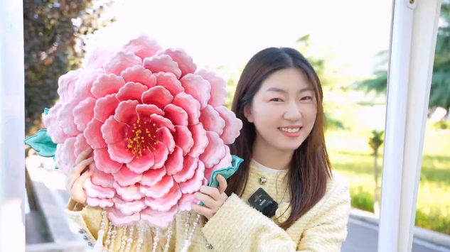 “趕集”Vlog：在洛陽探索全國(guó)文明村鎮(zhèn)的“潮”密碼